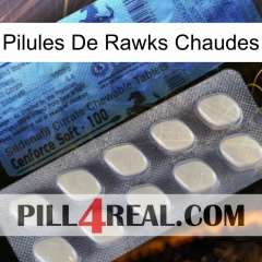 Hot Rawks Pills 34